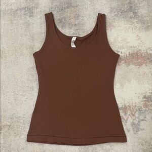 Basic Layering Tank